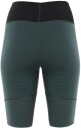 Aclima Women's StreamWool Shorts XL, Green Gables