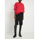 Stella McCartney Dame Strikkevarer Rød M,