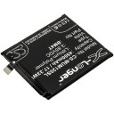 Xiaomi Redmi 10X Pro batteri (4500 mAh 3.85 V, Sort)