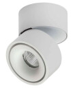 Antidark Easy W100 Vegglampe LED Hvit M. Hull