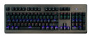Media Tech MT1253 Cobra Pro Inferno Mekanisk Tastatur 104 taster USB A Svart