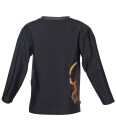 Isbjörn Wolfe All Mountain MTB LS Kids Graphite