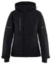 Blåkläder 490819879900L Skalljakke dame , svart Str . L