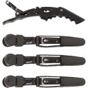 Soft Spell Crocodile Hair Clips – 4 Pack