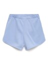 Vero Moda Girl Bella Denim ShortsLight Blue Denim (128 / 8 år)