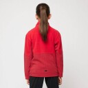 Skogstad Troms Fleece jakke Wine Red (152 / 12 år)