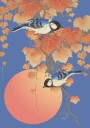 Ohara Koson – a Remix Plakat Plakat / 30x40cm