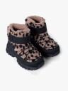 Liewood Aliza Pile Boot   Beige   27