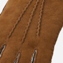 Lambskin Suede Cork
