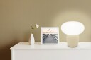 MS Cahuama Bordlampe E27 Sand Opal