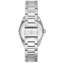 Maserati Dameklokke R8853152505 Velocita Rosegullfarget/Stål Ø35 mm