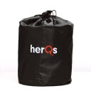 HerQs Smokeless FirePit - Mighty