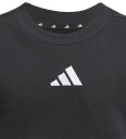 adidas 3 Stripes Tee 160 Kids Sort 122