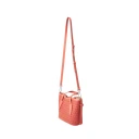 Coccinelle Dame Vesker Rød ONE SIZE,