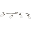 Trio Lighting Colmar spotter i tak 4 spotter