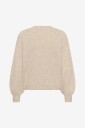Saint Tropez   Genser TitiaSZ Pullover   Hvit