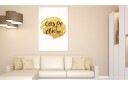 Tavla My Home: Carpe Diem 80x120 VALUE_MISSING_1  