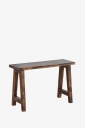 Ellos Home   Benk Tre 80x30 cm   Brun