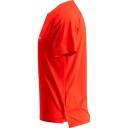 Swix Position Tee Herre Fiery Red L