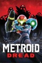 Metroid Plakat Dread Shadows - 91,5 x 61 cm