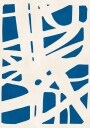 Expressive lines 7 Plakat Plakat / 70x100cm
