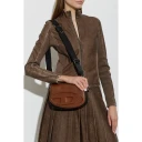 Diesel Dame Vesker Brun ONE SIZE,