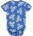 Hummel Body k/e   HmlMini   Nederlandsk Blue   Hummel   2 år (92)   Kortermet body   Blå