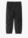 Reima Kids' Kaura tec Pants 122, Black
