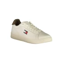 Tommy Hilfiger Herre Sko Hvit 45 EU,
