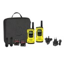 Motorola TLKR T92 H2O - Bærbar - toveis radio - PMR - 8 kanalers (en pakke 2)
