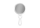 Gillian Jones Dobbeltsidig Makeup-Speil 7x Forstørrelse 15,5 cm Transparent
