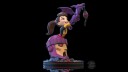 QMx  XMen  5" Kitty Pryde & Lockheed QFig Elite