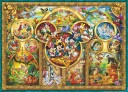 Puslespill 1000 Beste Disney Ravensburger