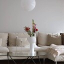 Cooee Design Candlestick 29 cm   Sand