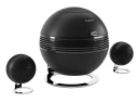 Cabasse The Pearl Keshi, sort Streaming stereoanlegg, inkl. subwoofer
