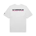 Kappa Herre Topper Hvit XL,