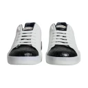 Dolce & Gabbana Herre Sko Hvit 40 EU