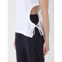 Liviana Conti Dame Topper Hvit XS,