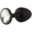 Dorcel Marc Anal Geisha Plug Large     - Svart