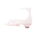 Chloé Dame Sko Rosa 39 EU,