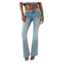 True Religion Dame Jeans Blå W25,