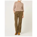 Five Jeans Dame Bukser Brun W24,