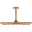 GROHE RAINSHOWER MONO 310 CUBE TAKDUSJ 142 MM BØRSTET WARM SUNSET