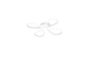 Trio Lighting Taklampe Fly 40 cm Matt hvit