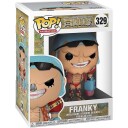 Northix One Piece Franky Actionfigur 6 Tommer
