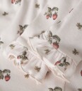 Lil" Atelier Leggings   Bomull/Lyocell   NbfGayo   Morganite/Str   Lil Atelier   62   Leggings   Rosa