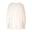 Golden Goose Dame Strikkevarer Hvit S,