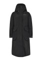Didriksons   Parka Louise Wns   Svart