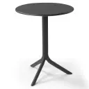 Nardi Step bord Anthracite