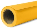 Savage Papirrull Bakgrunn For Foto/Video 1,35x11m Deep Yellow